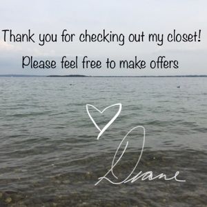 Meet your Posher, Diane